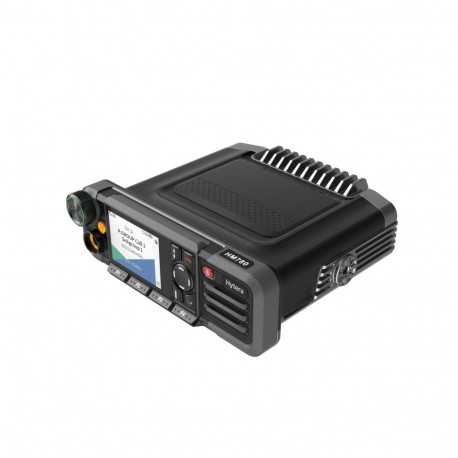 Hytera HM785H Uv transceiver, 350-470MHz high power, RSM (SM16A1), DMR Tier II & analogue (NLR)