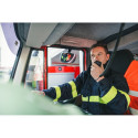 Hytera HM785H Uv transceiver, 350-470MHz high power, RSM (SM16A1), DMR Tier II & analogue (NLR)