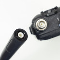 BNC antenna PNI Flex 47 foldable, 27MHz, 47 cm, for PNI Escort HP 82 and PNI Escort HP 62