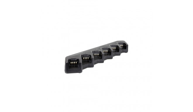 Hytera MCL39 (EU) 6-unit Charger for Li-ion Battery (2A rapid charging)