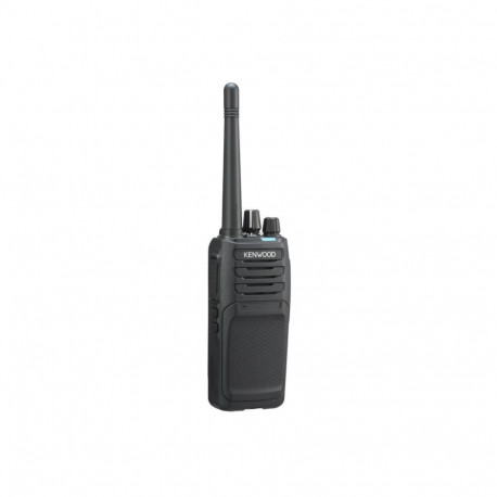 Kenwood NX-1200DE3 DMR Simple Model VHF 136 - 174 MHz, with KNB-45LM Li-Ion (7.2V/2000mAh) battery -