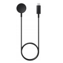 Samsung EP-OR900BBE Kiire Traadita Laadija Galaxy Watch'ile USB-C Must (Blister)