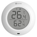 Ezviz T51C Nutikas Kodu Temperatuuri ja Õhuniiskuse Andur 1.8'' Suur LCD A3 Gateway jaoks Valge
