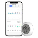 Ezviz T51C Умный датчик температуры и влажности для умного дома 1,8'' большой экран для A3 Шлюза Бел