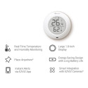 Ezviz T51C Умный датчик температуры и влажности для умного дома 1,8'' большой экран для A3 Шлюза Бел