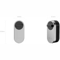 Ezviz DL01S 3-in-1 Komplekt Multifunktsionaalne Klaviatuur Nutikas Lukk Siseruumides + Väljas + Ukse