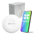 Ezviz T3C Smart Home x2 Function Smart Button (40.6x12.3mm) for A3 Gateway White