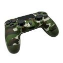 GameBox P4 Universaalne Bluetooth Kontroller PlayStation 4 ja 3 / PC / TV / TV Kasti Kamuflaažroheli