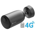 Ezviz EB3 CS-EB3 4G Outdoor IP65 Smart Home Battery security Camera MicroSD / Night vision Silver