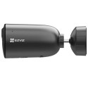 Ezviz EB3 CS-EB3 4G Outdoor IP65 Smart Home Battery security Camera MicroSD / Night vision Silver