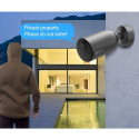 Ezviz EB3 CS-EB3 4G Outdoor IP65 Smart Home Battery security Camera MicroSD / Night vision Silver