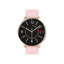 iWear Active 2 Алюминевый Спорт BT Звонок Смарт часы 1.3'' IPS Дисплей монитором Пульса и кислорода 
