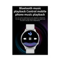 iWear Active 2 Aluminum Sport BT Call Smart Watch 1.3'' IPS Display Heart Rate and Oxygen Monitor Pi