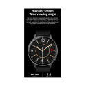 iWear Active 2 Aluminum Sport BT Call Smart Watch 1.3'' IPS Display Heart Rate and Oxygen Monitor Pi