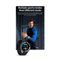 iWear Active 2 Aluminum Sport BT Call Smart Watch 1.3'' IPS Display Heart Rate and Oxygen Monitor Pi