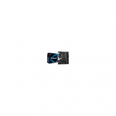 ASRock A520M-HDV - Motherboard - micro ATX - Socket AM4 - AMD A520 4710483932267