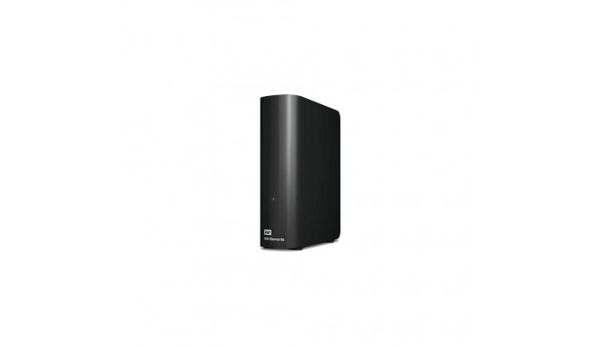 WD Elements väliskõvaketas 18TB USB, must
