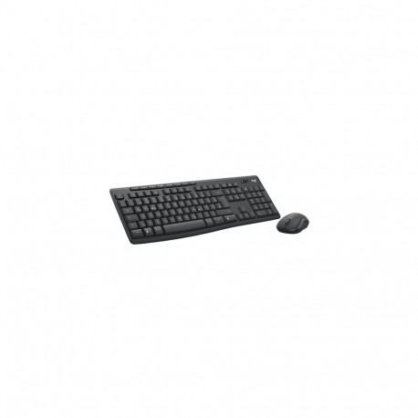Logitech komplekt MK370 for Business QWERTZ saksa asetus avatud pakend, grafiithall