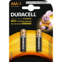 Duracell AAA MN2400 Alkaline LR03 1.5V Baterejas (2gab.)