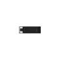 Kingston 64GB USB-C 3.2 Gen 1 DataTraveler 70