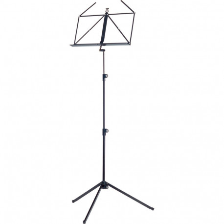 K&M 100/1 music stand black