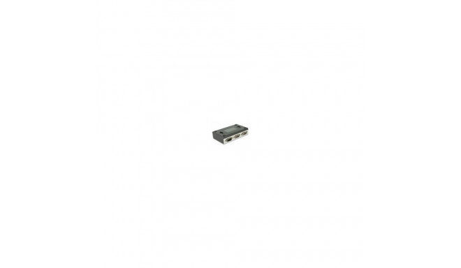 DELOCK Umschalter RS232/RS422/RS485 2Port manuell