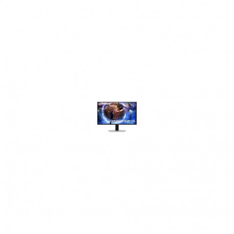 Samsung monitor LS27DG602SUXEN 2560 x 1440 pixels Quad HD OLED tasapinnaline (8806095503165)
