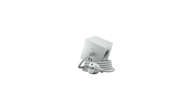 Avolt - Square 1 Usbc 30W  1.8M - Gotland Gray