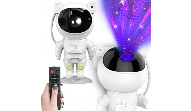 Starry Sky Projector Galaxy Projector  Night lamp  projector  for children  in the shape of an astro