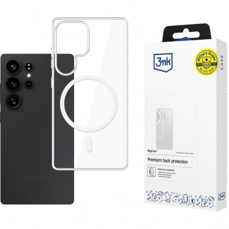 3mk ümbris MagCase Samsung Galaxy S25 Ultra