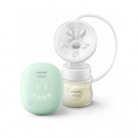 Philips Avent elektriline rinnapump SCF323/11 pudeliga