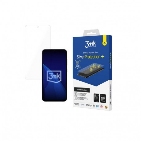 Samsung Galaxy S25 - 3mk SilverProtection+