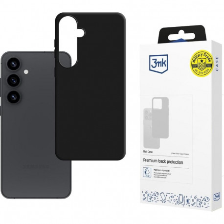 3mk matt ümbris Samsung Galaxy S25