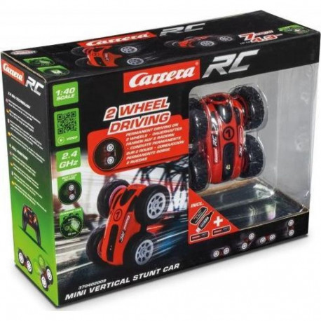 Carrera RC 2.4GHz Mini Vertical Stunt C. - 370402009