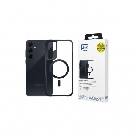 3mk ümbris Samsung Galaxy A55 5G Satin Armor MagCase