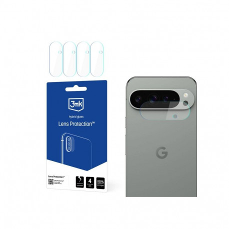 3mk kaameraklaasi kaitse Google Pixel 9