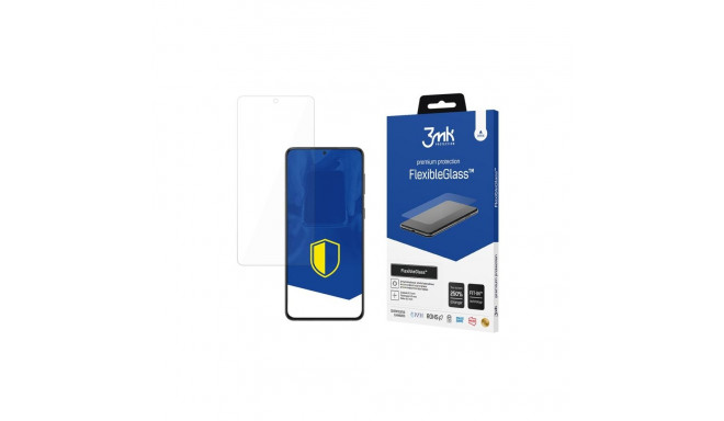 Samsung Galaxy S24 FE - 3mk FlexibleGlass