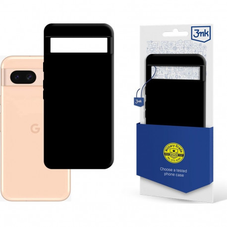 3mk matt ümbris Google Pixel 8A 5G