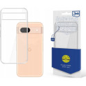 Google Pixel 8A 5G - 3mk Clear Case