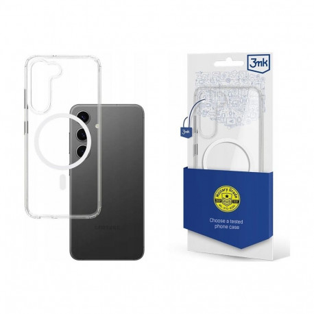 3mk kaitseümbris Samsung Galaxy S24 MagCase
