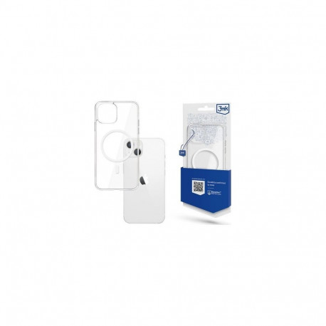 Apple iPhone 15 Pro - 3mk Mag Case