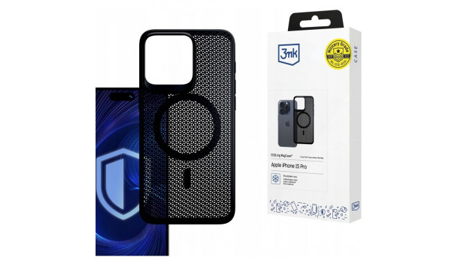 3mk ümbris COOLing MagCase Apple iPhone 15 Pro
