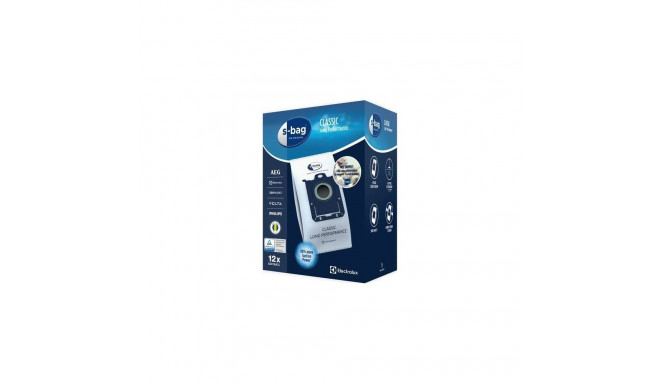 Electrolux Electrolux Classic Long Performance E201SMCC S-Bag 12pc