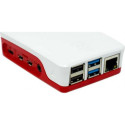 Case for Raspberry Pi 5 Red/White