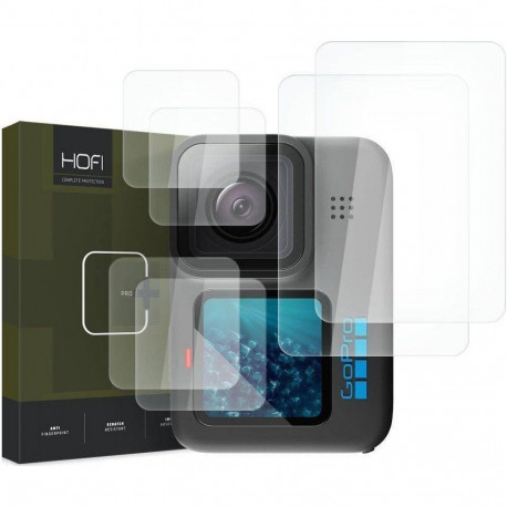 Hofi Tempered Glass GOPRO HERO 9 / 10 / 11 HOFI Glass Pro+ 2-SET Clear transparent