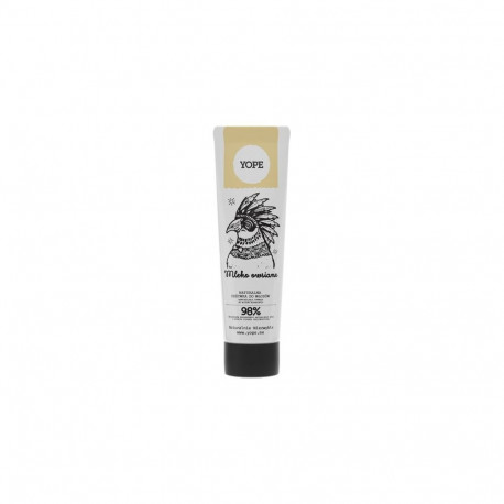 Yope juuksepalsam kaerapiimaga 170ml