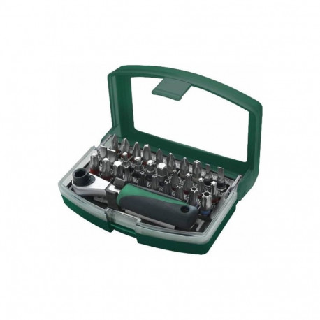 Kruvikeeraja otsikute komplekt