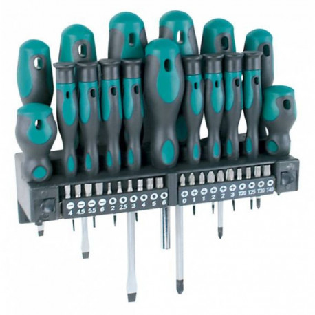 Kruvikeerajate komplekt 37 osa