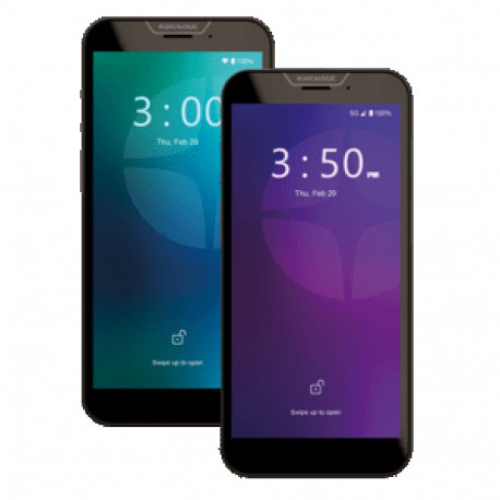 Datalogic Memor 30x, 2D, LR, PTT, USB-C, BT (BLE), Wi-Fi (Wi-Fi), NFC, Android, GMS, RB, black