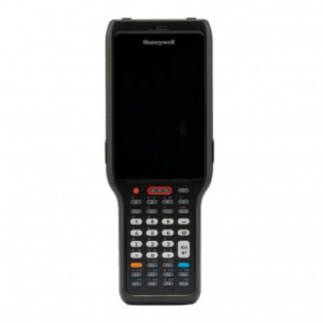 Honeywell CK62, Launcher/Browser/BasicTE, 2D, SR, 10.5 cm (4''), alpha, RTC, hot-swap, USB-C, BT, Wi